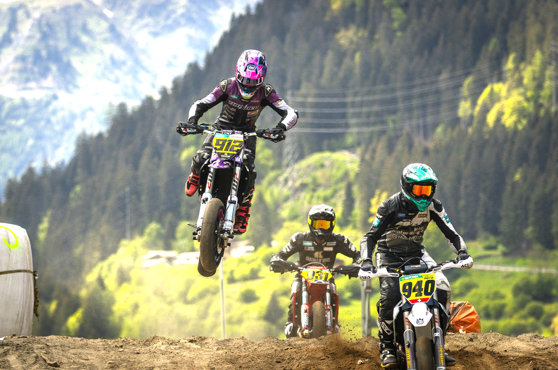 Supermoto Ambri 17./18. Mai 2025