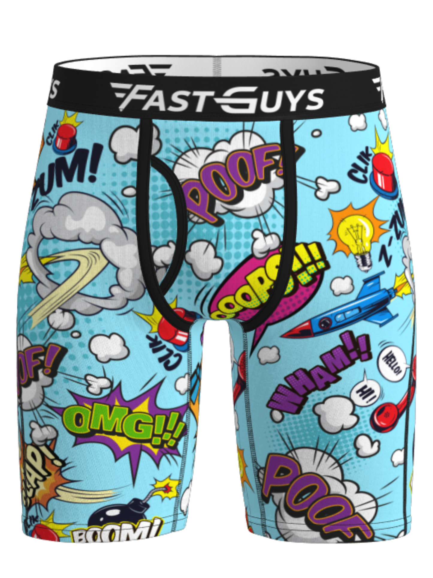 Crashlow 2.0 Mesh