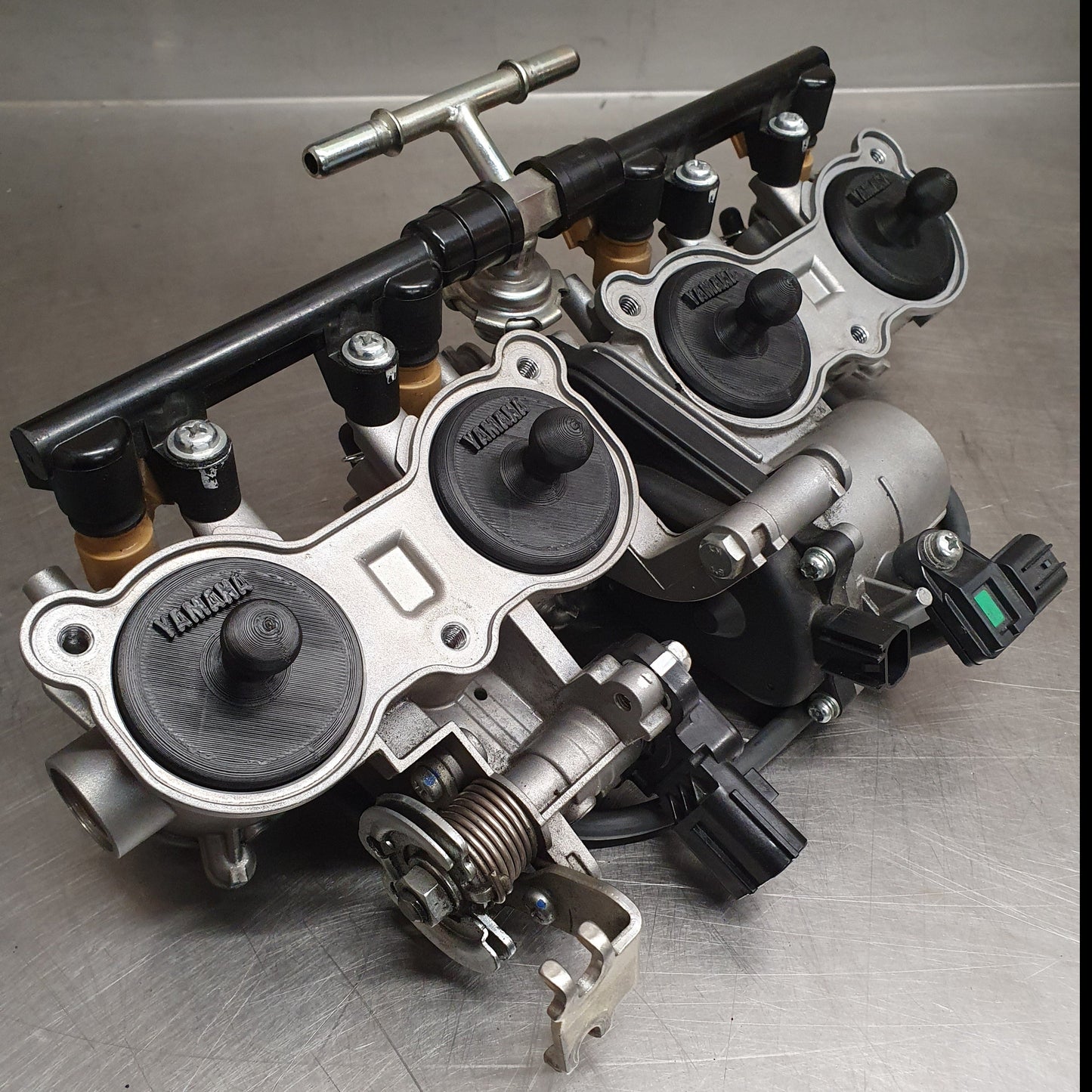 Bouchon du corps de papillon Yamaha