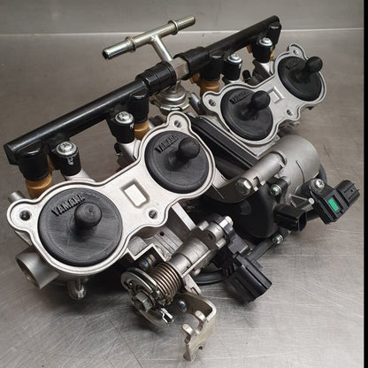 Bouchon du corps de papillon Yamaha