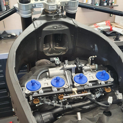 Bouchon du corps de papillon Yamaha