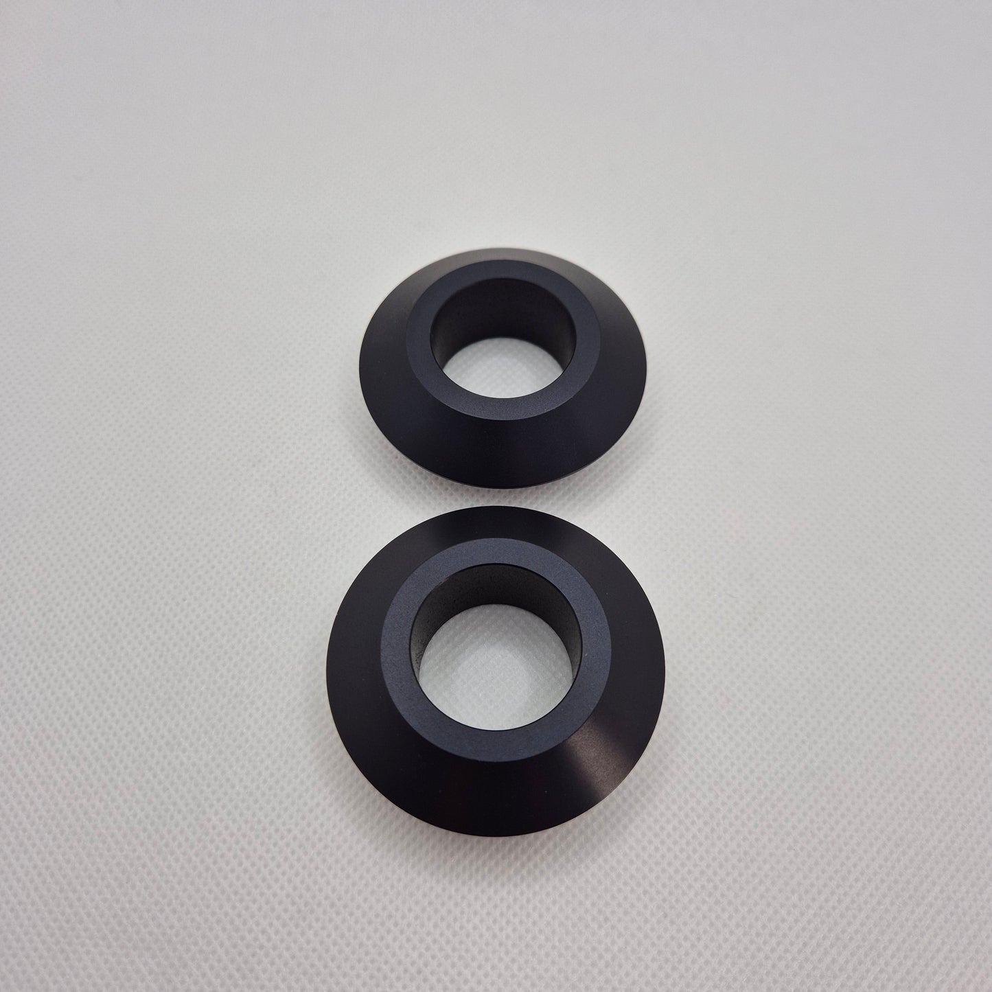 Feste Vorderraddistanzen