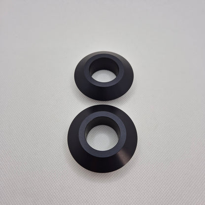 Feste Vorderraddistanzen