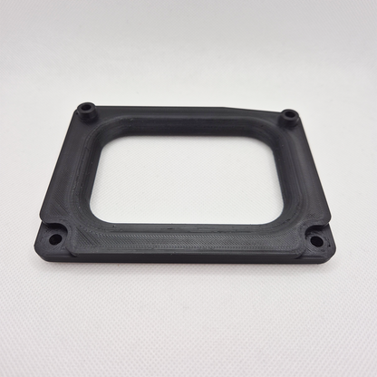Flange for off-road foam air filter Ténéré 700