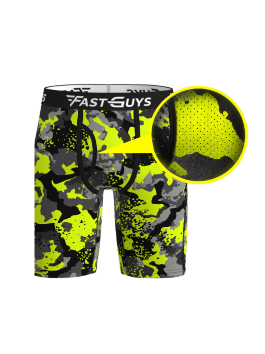 Camouflage Mesh