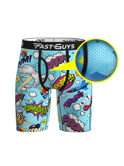 Crashlow 2.0 Mesh