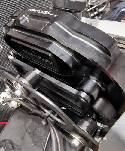 Distance tableau de bord I2M Yamaha R1 2015-