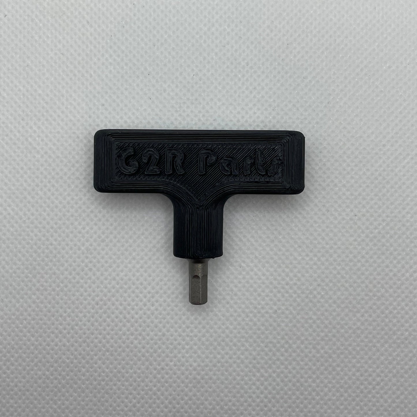 Outil à fourche